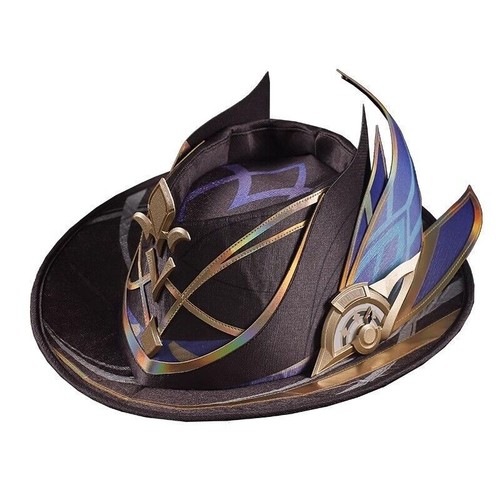 Honkai: Star Rail Trailblazer Hat Cosplay Prop Headwear Wearable Halloween Party