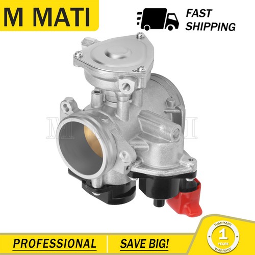 Throttle Body 2006-2013 Fits Polaris Sportsman 500, Ranger 500 3131640 3131739 - Picture 6 of 12