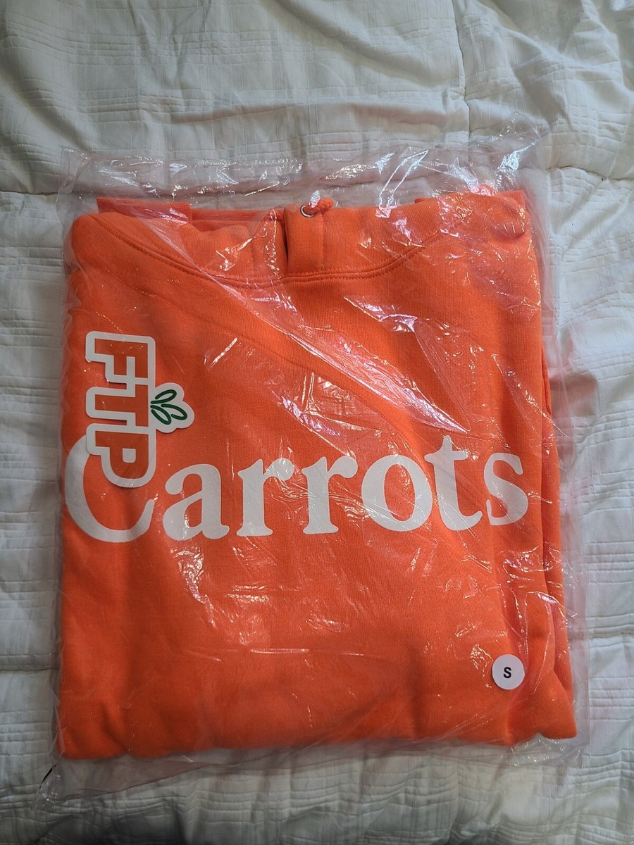 FTP FuckThePopulation x Carrots Logo Hoodie w/ Embroidered Hood 