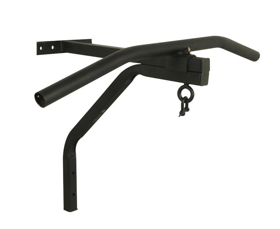 DEBA SPORTS Deba Boxsackhalterung Boxsackhalter mit Klimmzugstange Boxsack Halterung DE