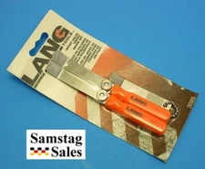 LANG Tools USA 3085 Import Car Offset Valve Tappet Bent Tip Feeler Gauge Set 