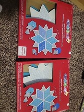 Creatology Christmas Snowflake Wall Decor DIY Craft Kit Kids Fun Creative Art