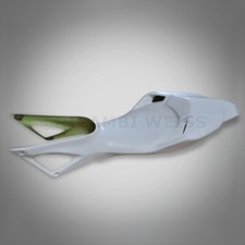 DR351 DUCATI 848 1098 1198 Racing GFK Heck Sport Höcker Rennsitz Rennhöcker NEU