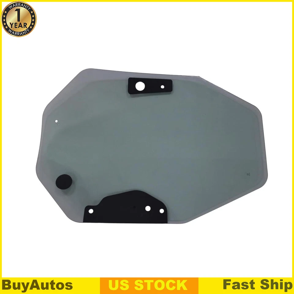 New Front Door Glass CA2584071 2584071 For Caterpillar CAT Loader 279C 287C 289C - Image 4 of 4