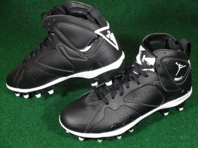 jordan retro 7 cleats