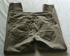BDG Faded Olive Green "RELAXED TAPERED" Pant Sz 25 (25 Inch Inseam) — photo 3