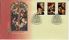 Australia - FDC - Sep 1995 - Christmas 1995