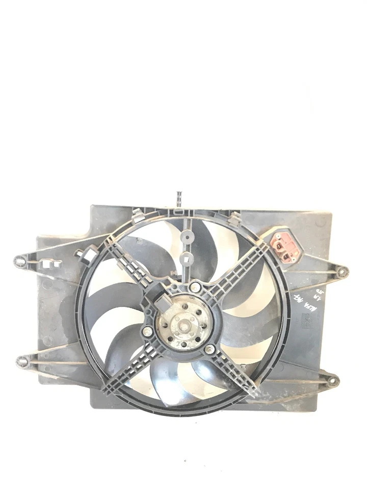 Alfa Romeo 147 Radiator Cooling Fan 836000100 Genuine 1.9 M Jet 2007 - Image 2 of 4