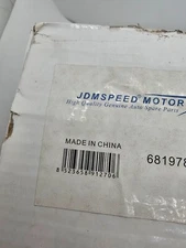 JDMSPEED Motor 68197867AA High Quality Fuel Filter