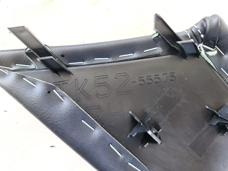 16-20 MAZDA CX-9 CX9 CONSOLA CENTRAL DERECHA LADO DERECHO INTERIOR MOLDURA PANEL OEM Foto 3 de 3