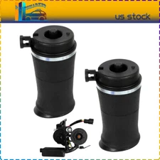 3X Rear Air Suspension Spring Compressor For Lincoln Navigator Expedition 98-02