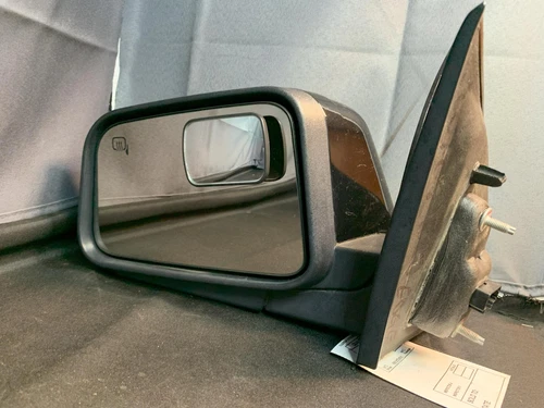 Fits 2007 Ford Edge Black Left Door Mirror OEM#:7T4Z17683CC