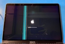 AS IS - LCD DISPLAY ASSEMBLY MacBook Pro 13" A1708 Late 2016, Space Gray