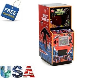 Numskull Quarter Arcades Space Invaders II Collector's Edition Mini Arcade