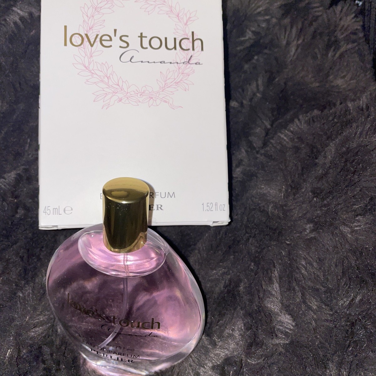 Perlier Love's Touch Amanda Eau de Parfum fl oz