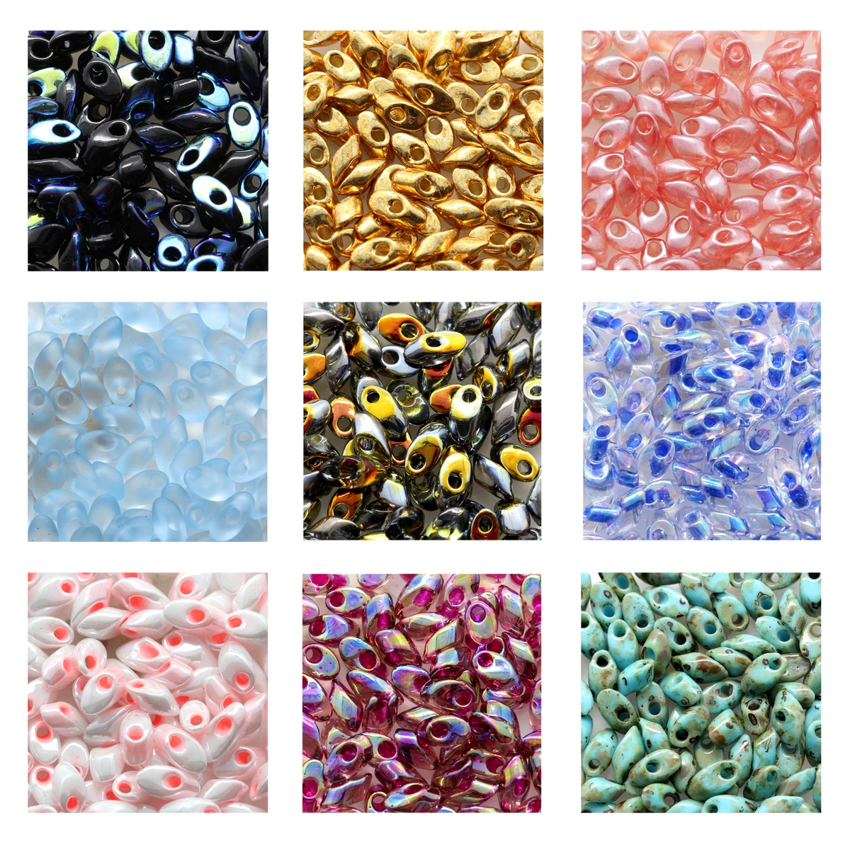 Magatama beads on sale