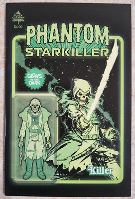 Phantom Starkiller #1 Black Caravan 2020