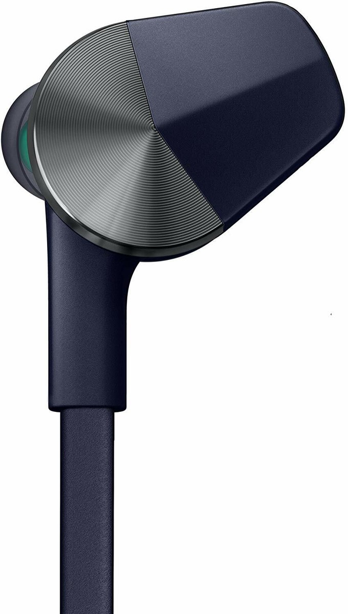 Fitbit Flyer Wireless Headphones Nightfall Blue New Sealed eBay