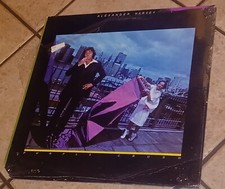 Alexander Harvey Purple Crush 1977 Buddah Records # BDS-5696 Sealed LP