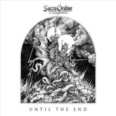 SACRO ORDINE DEI CAVALIERI DI PARSIFAL UNTIL THE END NEW CD