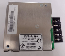 TDK Lambda Power Supply Hws-15-12/A 12V 1.13A FAST USA SHIPPING  p9
