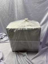 Brand New Genuine Fumex FA201D 12"x12"x6" Replacement Filter For FA1-E