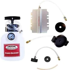 Motive Products 0250 Universal PRO Power Bleeder Kit w/ Complete Adapters Set