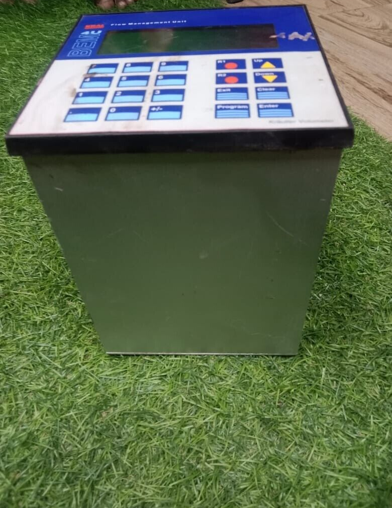 KRAL BEM 4u Volumeter Flow Management Unit for sale online eBay