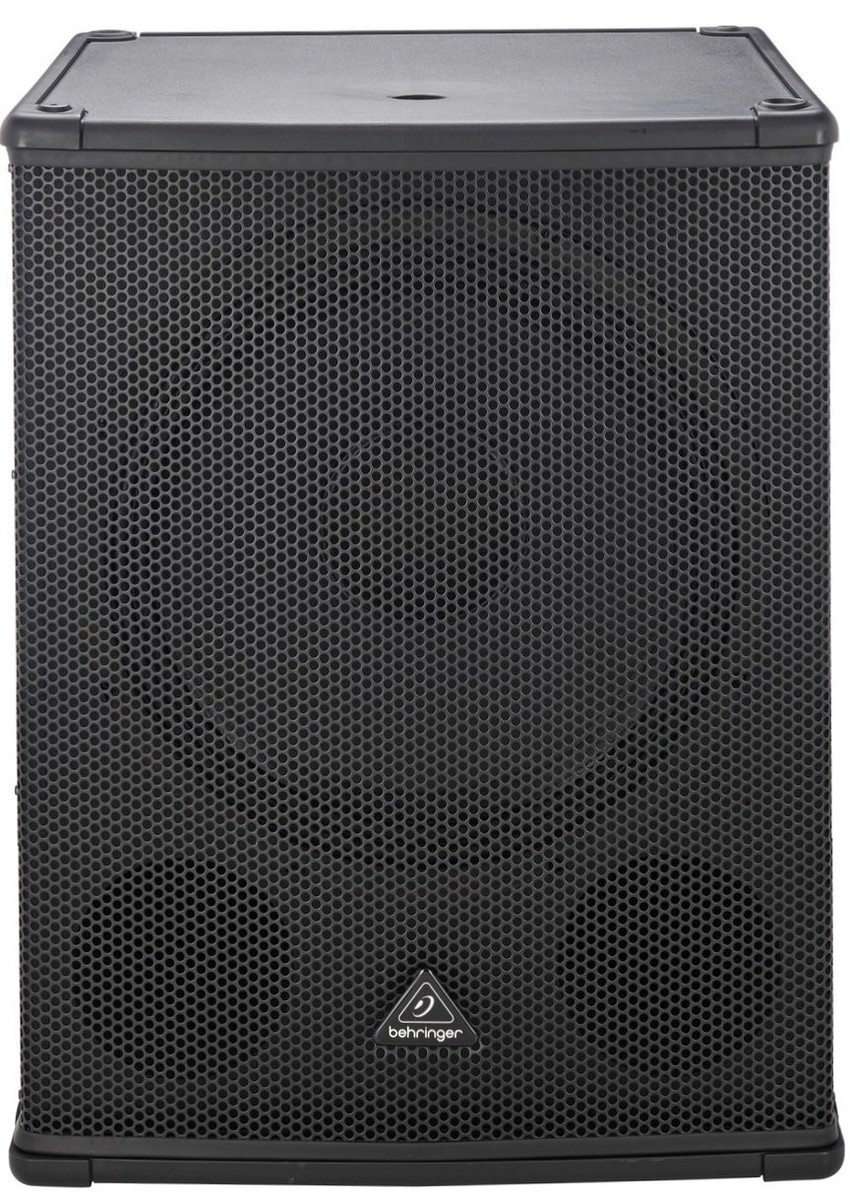 Behringer B1800XP 3000W 18 Inches Powered Subwoofer 748252158543|