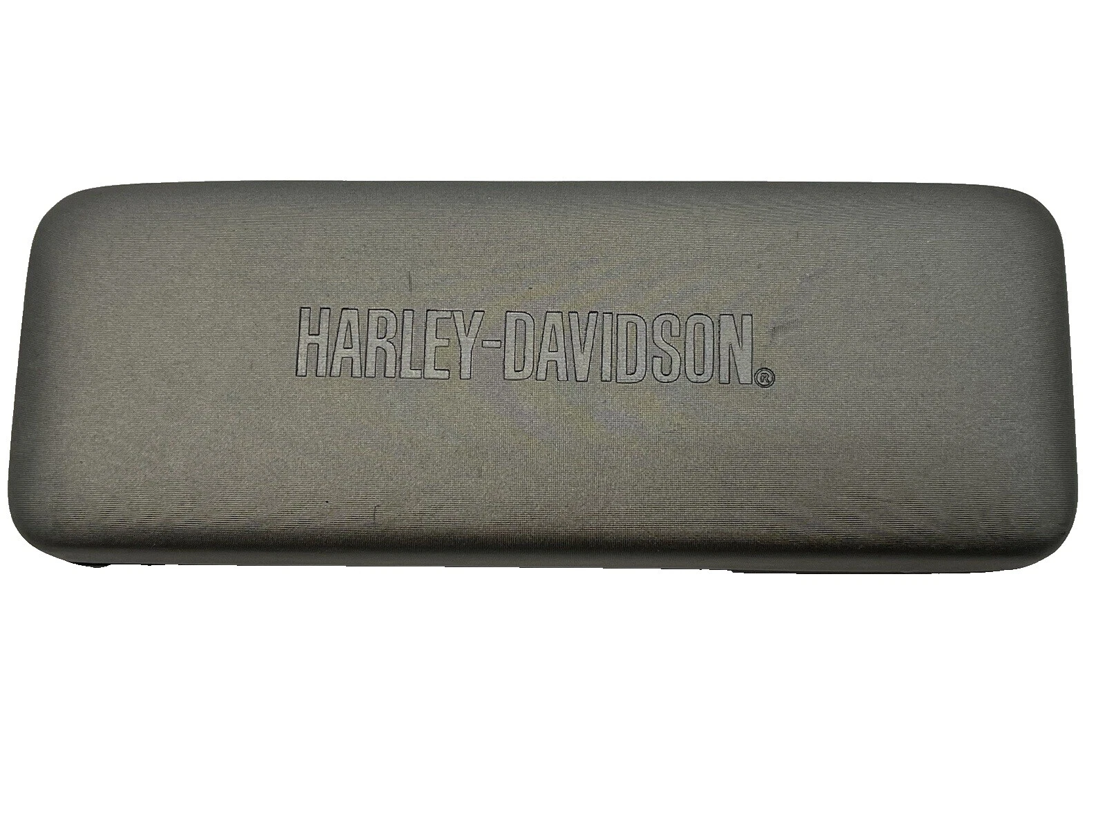 Plástico Harley-Davidson Estuches rígidos para Gafas