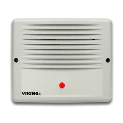 Viking Electronics SIP Loud Ringer with Visual Ring SR-IP UPC 615687226430 - ...