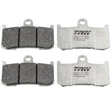 Plaquette de frein Triumph 1300