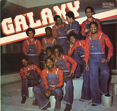 GALAXY ''MARIE-ROSE'' BIGUINE ZOUK LP 1978 DEBS 627