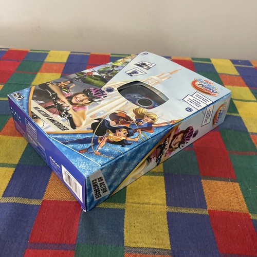 NEW SEALED Super Hero Girls HD Action Camcorder Adventure Camera Video Outdoor - Picture 5 of 5