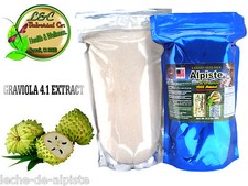 LECHE DE ALPISTE CANARY SEED MILK AND GRAVIOLA GUANABANA DIETARY SUPPLEMENT NEW