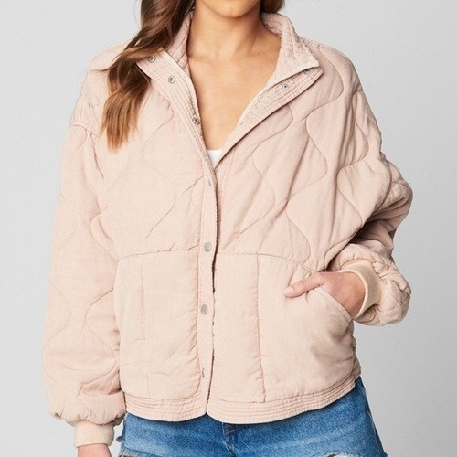 Blank NYC Women's Sand Drift Blush Pink 