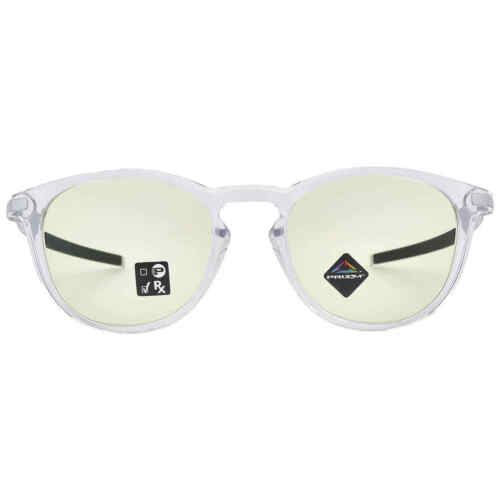 Oakley Pitchman R Prizm Gaming Round Men's Sunglasses OO9439 943916 50 - Afbeelding 1 van 5