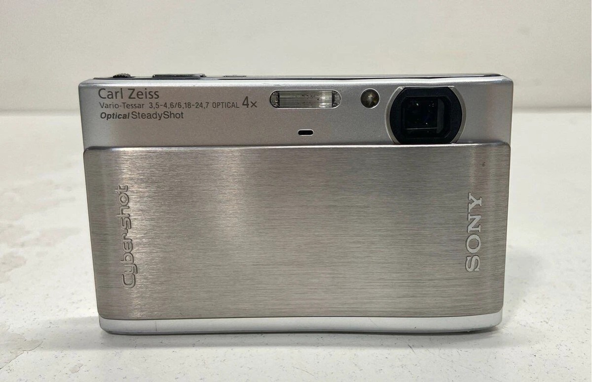 Sony Cyber ​​Shot DSC-TX1 10.2MP 4x Optical Zoom Digital Camera