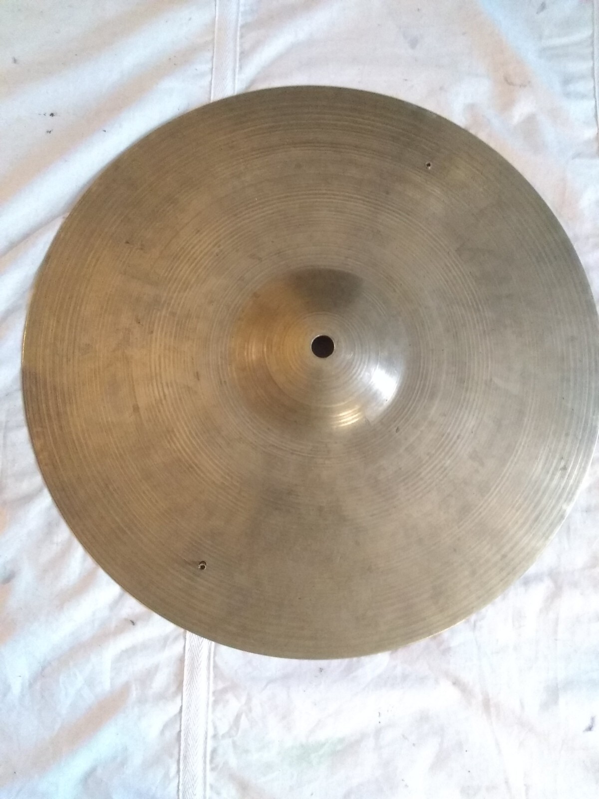 非売品 ジルジャン CYMBALS TURKISH AVEDIS 14inch 打楽器 - www