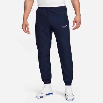 Nike Dri Fit Academy 23 Track Pants Joggers Mens XL Navy Blue DR1725 451 NWT | eBay Nike Dri Fit Academy 23 Track Pants Joggers Mens XL Navy Blue DR1725 451 NWT | eBay