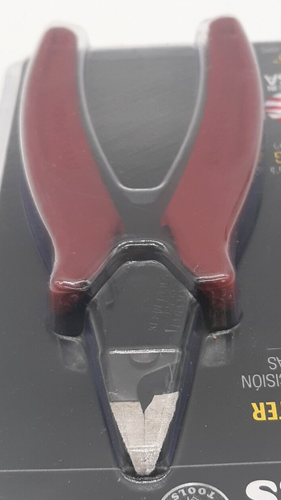 Klein Tools D275-5 Precision Flush Cutter - Picture 3 of 3