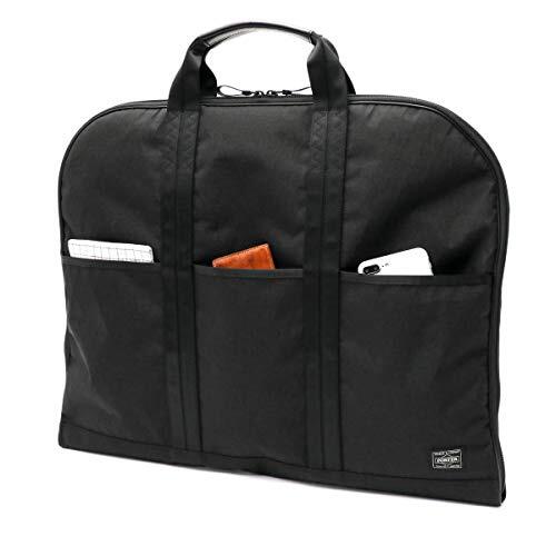 PORTER GARMENT CASE ブラック TIME(タイム) 2WAY BRIEFCASE(S) | 吉田カバンホームページ