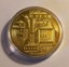 BITCOIN-Gold-Plated-Physical-Bitcoin-in-protective-acrylic-case-FAST-SHIPPING
