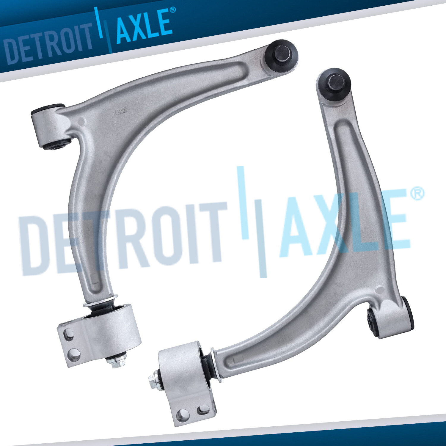 2004-2012 Chevrolet Malibu 1-Pc Control Arm and Ball Joint Kit, Front
