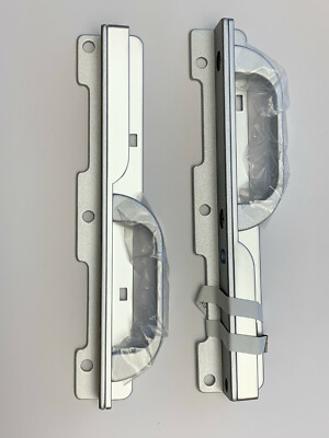 Supermicro MCP-290-84611-0V Sliver chassis handle set for SC846