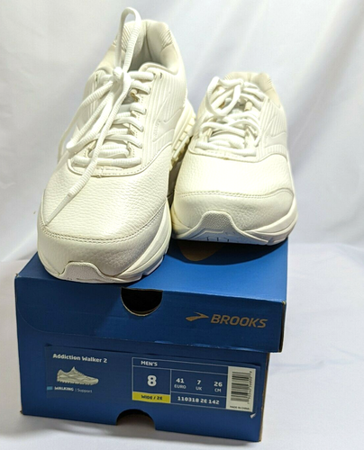 slip on brooks