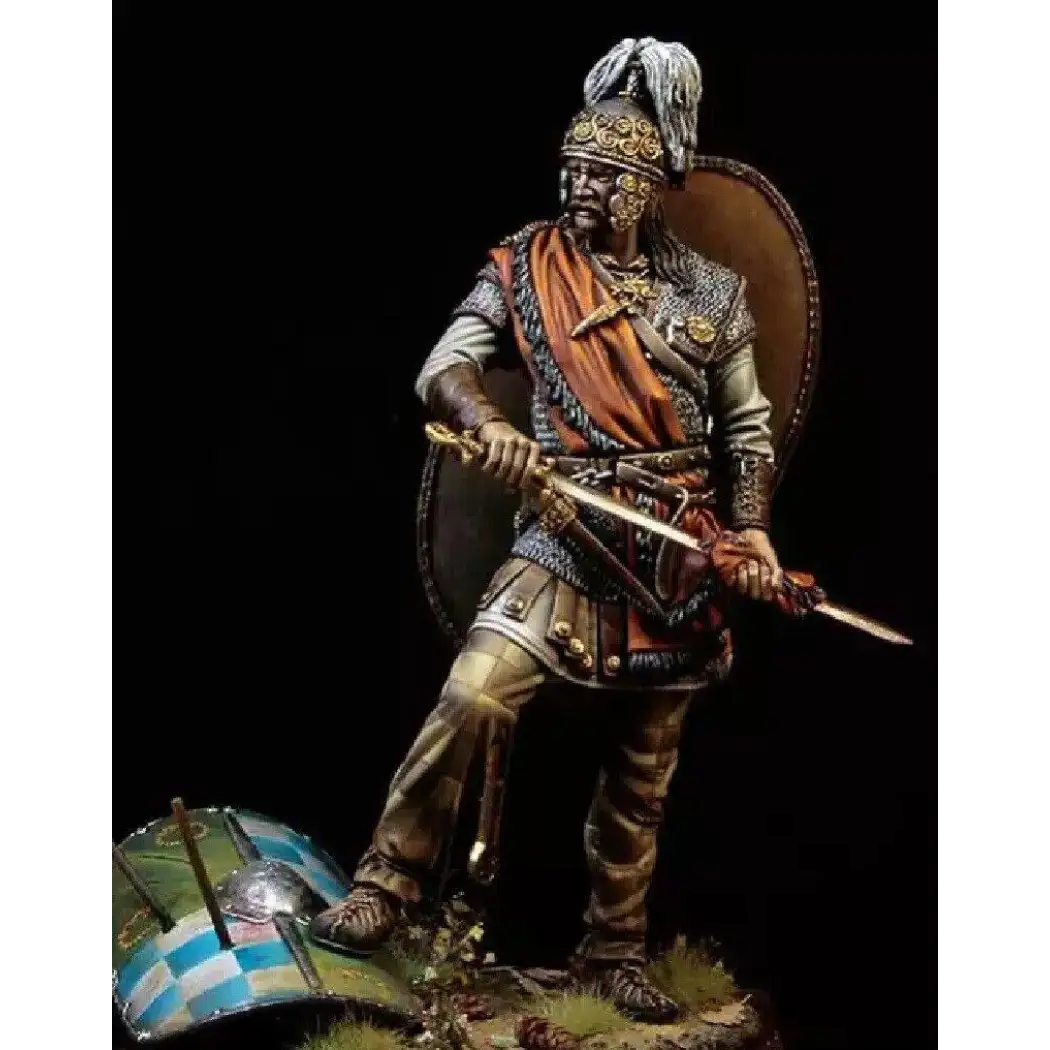 Gallic Warrior