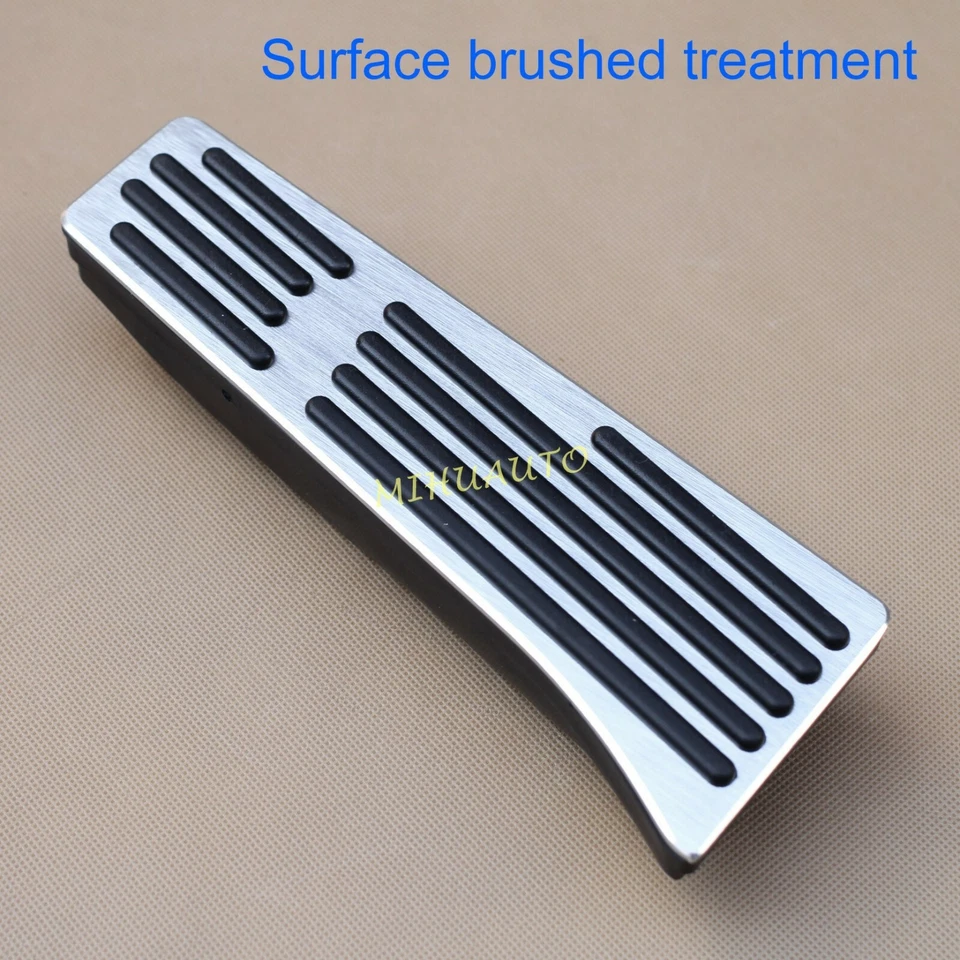 Pedal de acelerador embrague freno BMW E90 E91 E92 F10 F25 E89 SIN TALADRO Foto 4 de 4