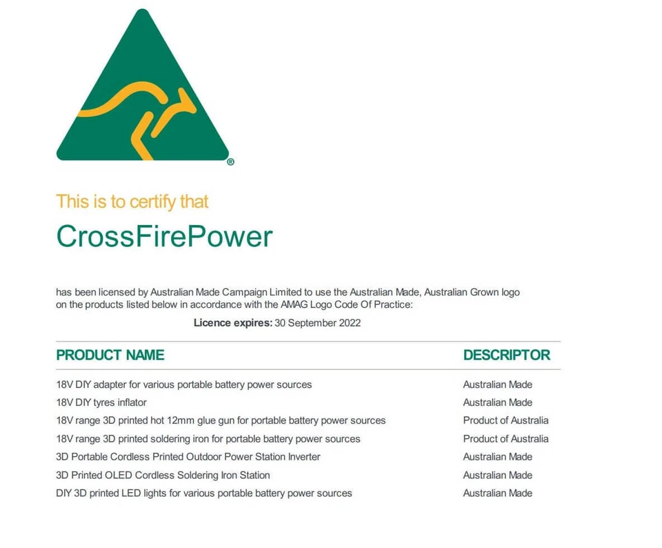 DeWalt Work Light torch Wide Beam camping Flood Light 18v 20v 2800LM Flood Light - Image 2 of 4