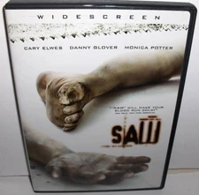 Saw-Will Make Blood Run Cold,Danny Glover,DVDFree To US